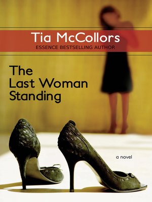cover image of The Last Woman Standing